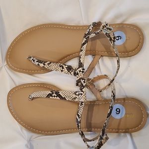 Sandals